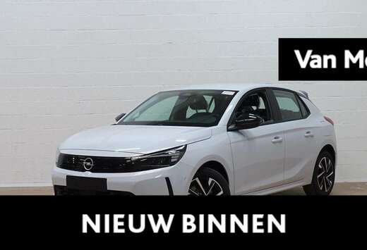 Opel 1.2 Turbo Hybrid 81kW eDTC Edition