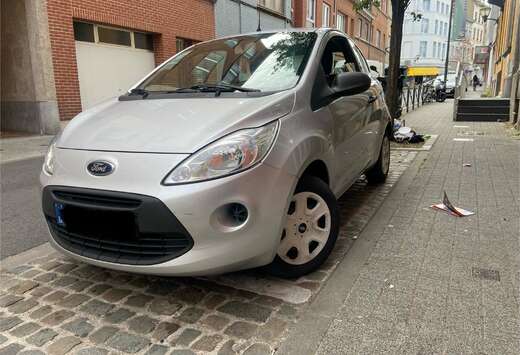 Ford Ka 1.2i Benzine *Proper *is Gekeurd+Carpass