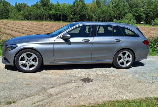 Mercedes-Benz C 180 BE Avantgarde Start/Stop