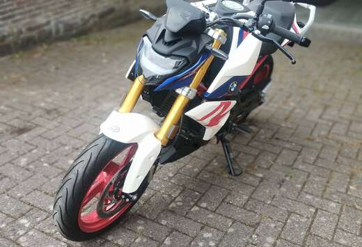 BMW 310 R