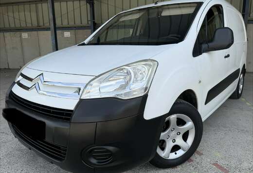 Citroen 1.6 hdi / Utilitaire / 3 Places / Air conditi ...