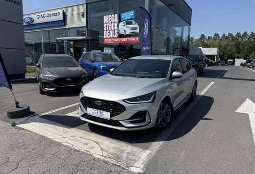 Ford ST-Line