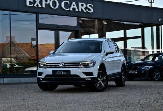 Volkswagen Tiguan Allspace 2.0 TDi 4Motion Highline D ...
