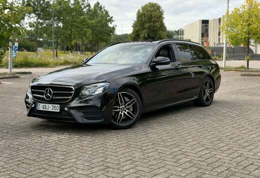 Mercedes-Benz E 300 d