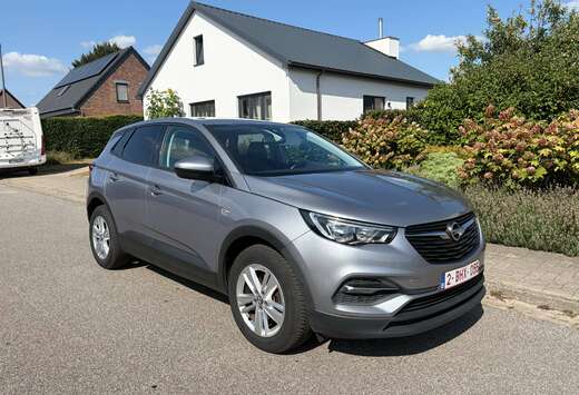 Opel Grandland X 1.2 Turbo ECOTEC Design Line