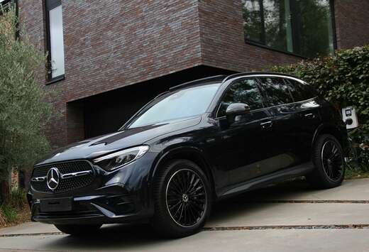 Mercedes-Benz e 4-Matic AMG-Line Full Option