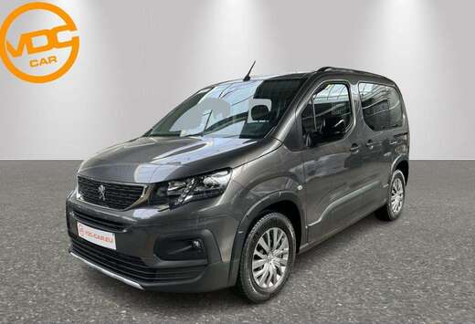 Peugeot standard allure