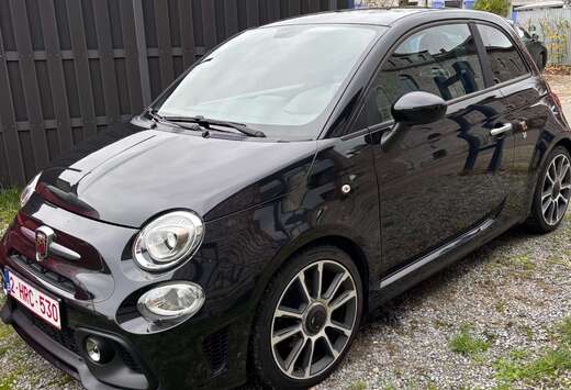 Abarth 595 1.4 T-Jet Turismo