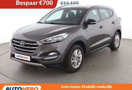 Hyundai 1.6 Trend 2WD