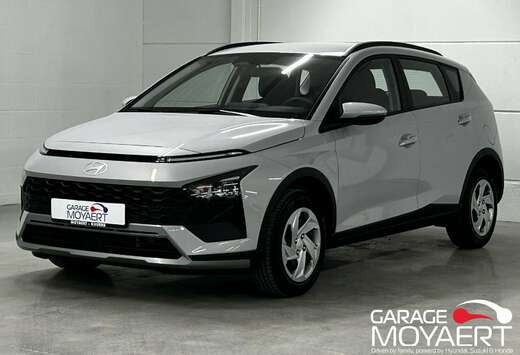 Hyundai 1.0 T-GDi Twist