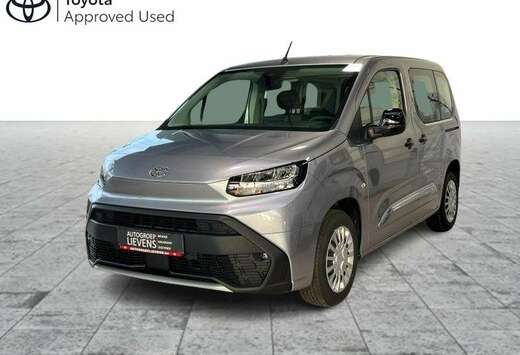 Toyota 1.2 Benzine 6MT Shuttle GP 5pl