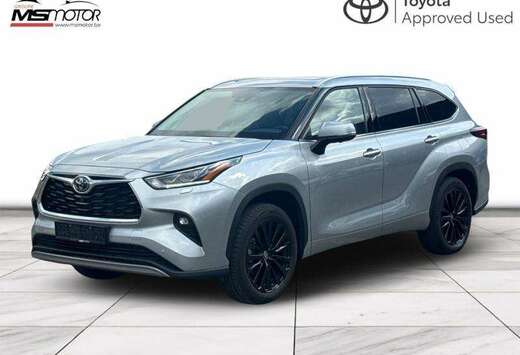 Toyota NEUF Premium Plus