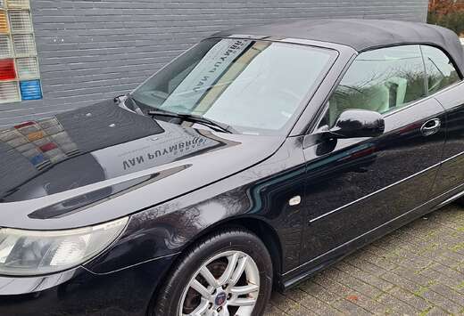 Saab 9-3 1.8t Cabrio Aut. Linear