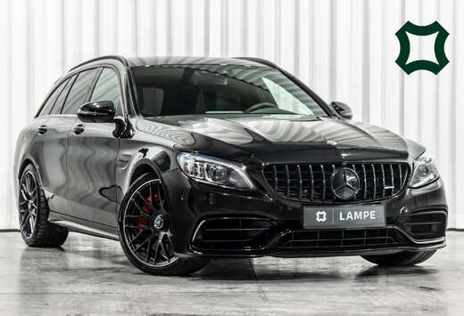 Mercedes-Benz S Break Night Package Trekhaak Cruise H ...