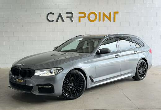 BMW 2.0 - PACK M - CUIR - NAVI - LUMIERES D\'AMBIANCE ...