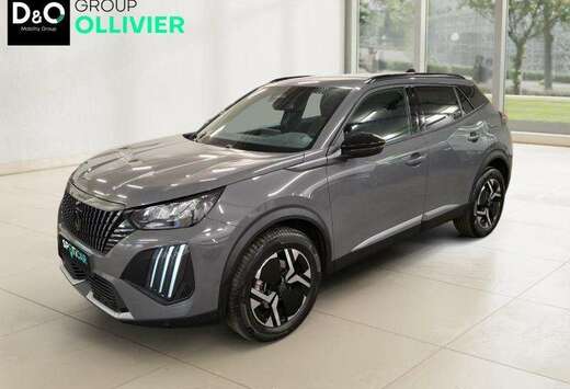 Peugeot Allure - Mild Hybrid verw zetels