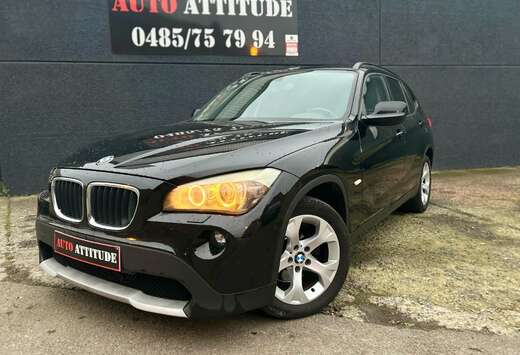 BMW 2.0 d Airco - Euro 5 - Garantie - Capteur Recule