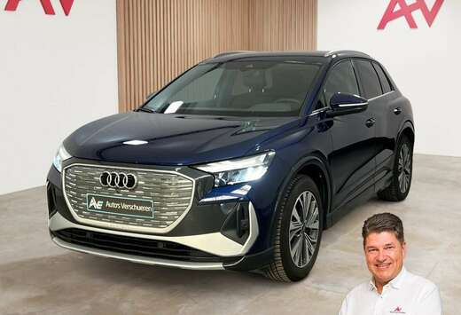 Audi 40 Advanced 82kWh ** Navi/Carplay  ACC  Camera