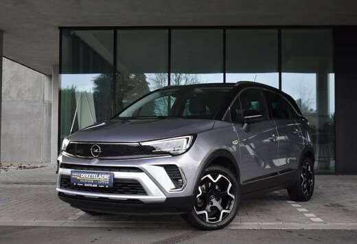 Opel Turbo S/S Ultimate AT6*Navi*Camera*Zetel/Stuurve ...