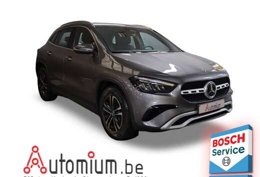 Mercedes-Benz GLA 180 Star Edition