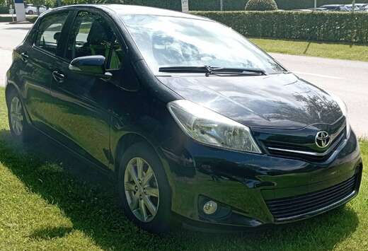 Toyota Yaris 1.33i VVT-i Comfort