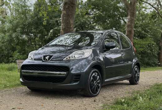 Peugeot 1.0i BOITE AUTO *PRTE A IMMAT* 5 PORTES
