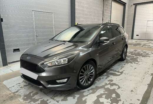 Ford Focus 1.5 TDCi ST Line
