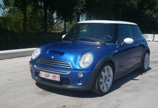 MINI 1.6i 16v