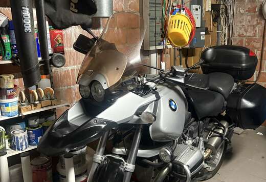 BMW NIEUWE ACCU NODIG