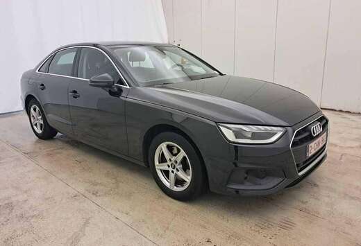 Audi A4 35 TFSI S tronic HEAD UP DISPLAY KEY LESS GO  ...