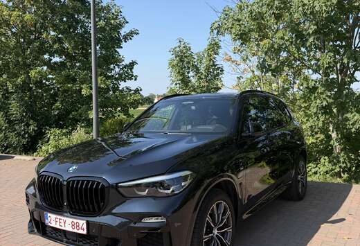 BMW PHEV 3.0A xDrive45e Individual + Échappement Spo ...
