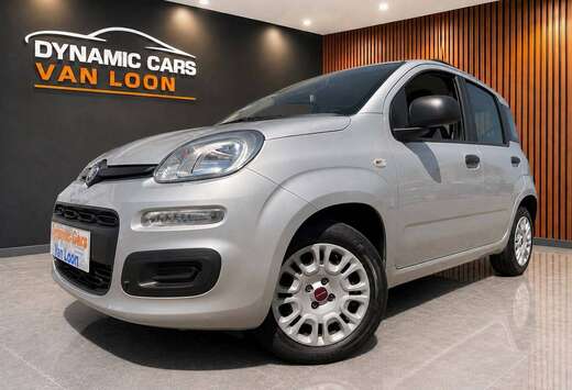 Fiat 1.2i, 69Pk, Easy Pack , Airco,  Uconnect Radio D ...