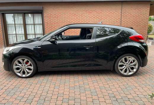 Hyundai 1.6 blue Style
