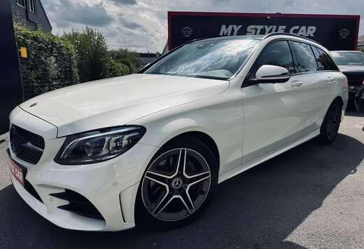 Mercedes-Benz C 180 Pack AMG, AUtomatique, Garantie 1 ...