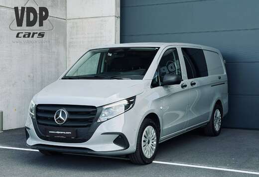 Mercedes-Benz 119 MIXTO L2 €46.240 excl 21% BTW MUL ...