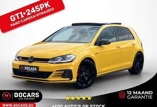 Volkswagen 2.0 TSI 245pk DSG•PANO•LEDER•Full LE ...