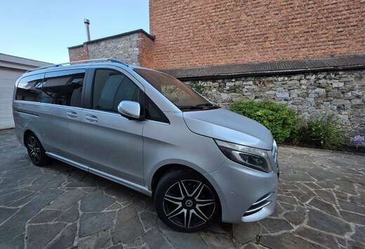 Mercedes-Benz V 250 d 4-Matic MWB Avantgarde