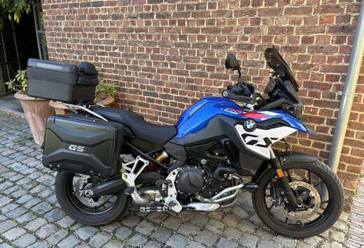 BMW BMW Fabrieksgarantie Tot 28/02/2029