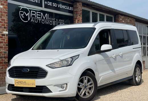 Ford Grand 1.5 TDCi*EXPORT*7PLACES*BOITE AUTO*
