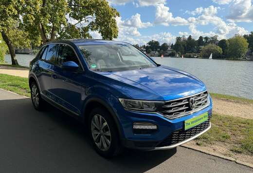 Volkswagen T-Roc 1.0 TSI Style OPF