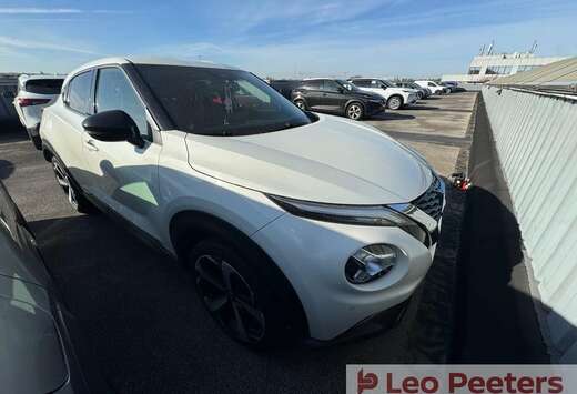 Nissan DIG-T Tekna