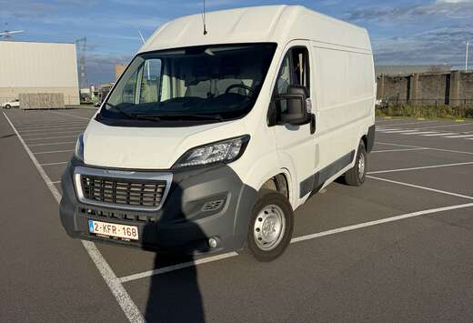 Peugeot 2.2 HDi L3 Pro