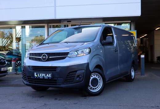 Opel VAN L3 2.0 MT6 145PK | GPS | SENS A | HOUTEN BE. ...