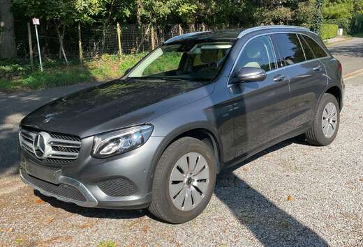 Mercedes-Benz GLC+350+e+Coupe+4Matic+7G-TRONIC+Exclus ...