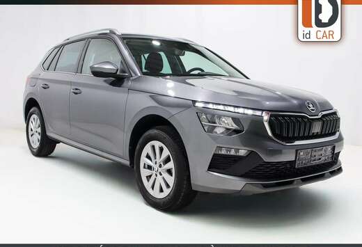 Skoda 1.0 TSI 115 DSG LED ACC CARPLAY CAMERA JA16