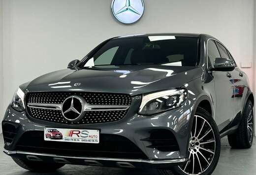 Mercedes-Benz d Coupé  4-Matic - AMG LINE - GARANTIE ...