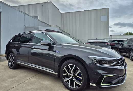 Volkswagen GTE 1.4 TSI // PHEV HYBRID // DSG // 2022
