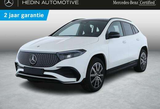 Mercedes-Benz 4MATIC AMG Line  Panoramisch Dak  Verst ...