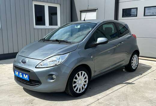 Ford Ka 1.2i ** Airco ** 12 m garantie **