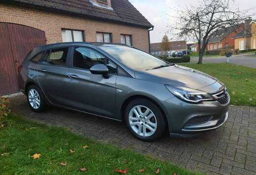 Opel 1.6 CDTi ECOTEC D Edition Start/Stop